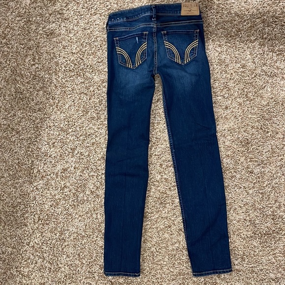 Hollister Straight Leg Jeans - Picture 3 of 4